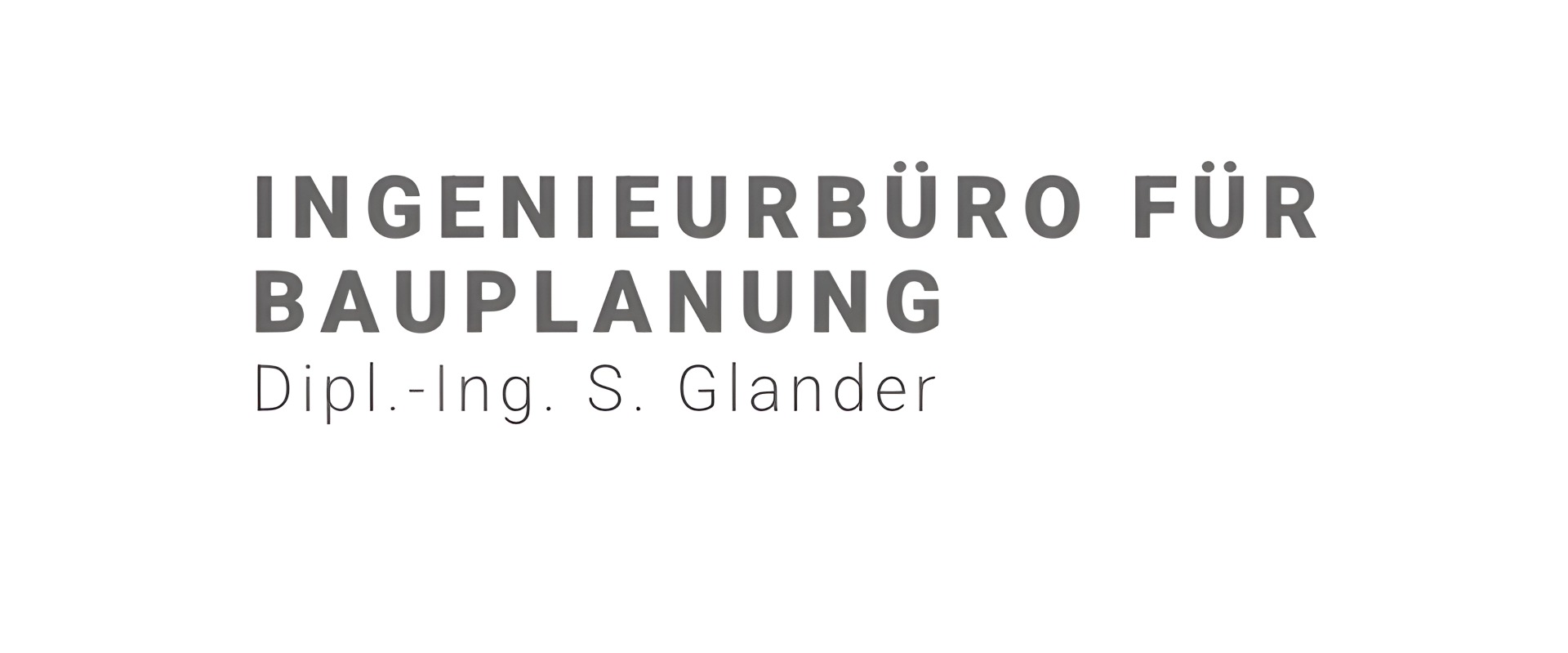 Ingenieurbüro Glander